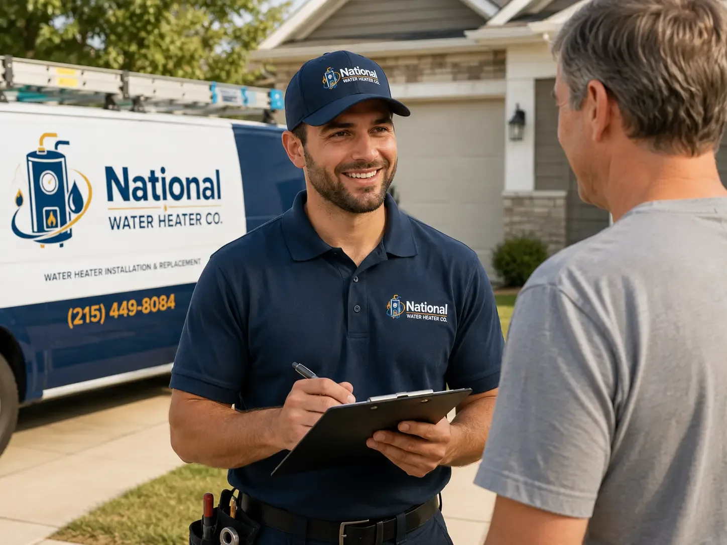 Water Heater Installation Clinton, OK FAQs