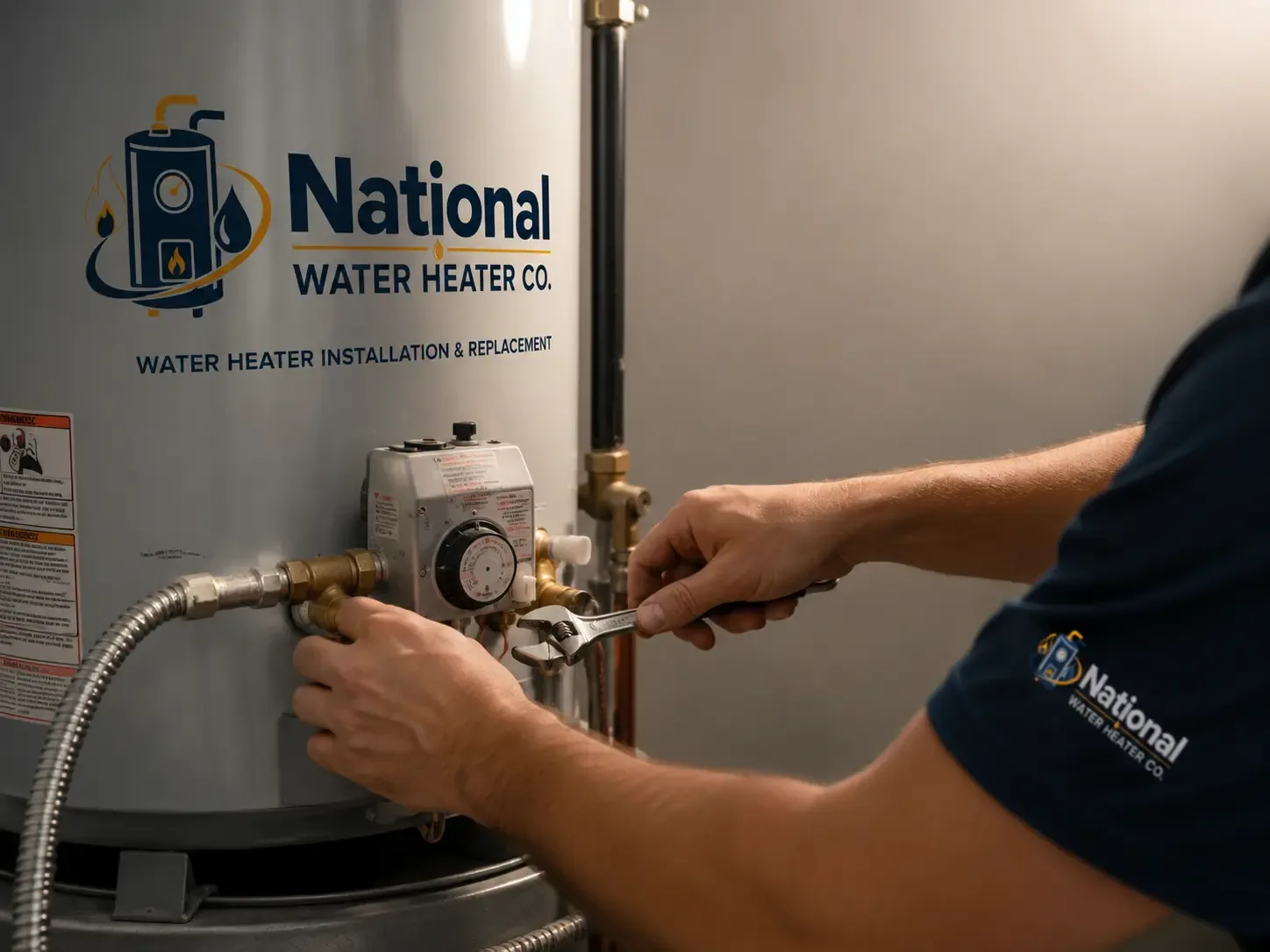 Why choose Water Heater Installation in Clinton, OK